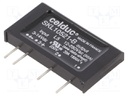 Relay: solid state; SPST-NO; Ucntrl: 3÷14VDC; 50A; 12÷280VAC