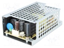 Power supply: switched-mode; 65W; 120÷370VDC; 85÷264VAC; OUT: 1