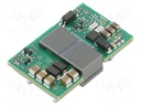 Isolated Board Mount DC/DC Converter, 1 Output, 30 W, 54 V, 560 mA