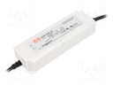 Power supply: switched-mode; LED; 120W; 12VDC; 10A; 180÷305VAC