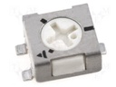 Potentiometer: mounting; single turn; 10kΩ; 250mW; SMD; ±20%