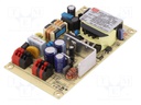 Power supply: switched-mode; LED; 45W; 24VDC; 1.88A; 90÷295VAC