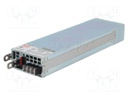 Power supply: switched-mode; modular; 1500W; 12VDC; 11.5÷15VDC