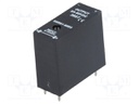 Relay: solid state; SPST-NO; Ucntrl: 5÷10VDC; 2A; max.60VDC