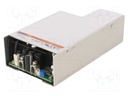 Converter: AC/DC; 450W; 85÷264VAC; Usup: 127÷370VDC; Uout: 48VDC