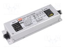 Power supply: switched-mode; Communication: DALI; LED; 100W; 700mA