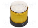 Signaller: lighting; continuous light; Colour: yellow; LED; IP65