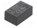 Converter: DC/DC; 10W; Uin: 43÷160V; 12VDC; Iout: 835mA; 16g; 240kHz