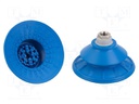 Suction cup; 100mm; 101.9g; G1/4-IG; Shore hardness: 60; 92.5cm3