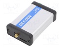 Industrial module: GSM terminal; GSM/GPRS; 8÷30VDC; RS232; IP40