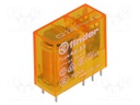Relay: electromagnetic; DPDT; Ucoil: 230VAC; 8A/250VAC; 8A/30VDC