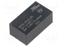 Converter: DC/DC; Uin: 4.5÷36V; Uout: 2÷35VDC; Iout: 500mA; 4.5g