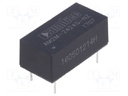 Converter: DC/DC; 2W; Uin: 21.6÷26.4V; 24VDC; Iout: 83mA; DIP14; 2.8g