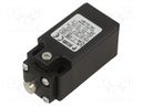 Limit switch; NO + NC; 10A; max.250VAC; M16 x 1,5; IP67
