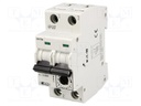 Motor breaker; 2.2kW; 220÷440VAC; DIN; 4÷6.3A; IP20; -25÷50°C