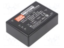 Converter: DC/DC; 30.1W; Uin: 9÷18V; Uout: 24÷86VDC; Iin: 2.8A; 138g