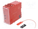 Module: safety relay; Series: PREVENTA XPS Universal; IN: 6; IP20