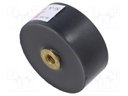 Diode: hockey-puck rectifying; 3kV; 2.5A; single diode; 1.5us