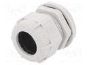 Cable gland; Mat: polyamide