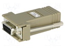 Accessories: adapter; Interface: 1-wire,RS232; 115.2kbps
