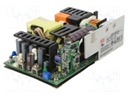 Power supply: switched-mode; 500W; 127÷370VDC; 90÷264VAC; OUT: 1