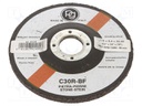 Cutting wheel; Ø: 115mm; Øhole: 22mm; stone; bulk; Disc thick: 6.4mm