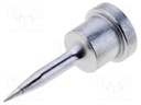 Tip; conical; 0.2mm