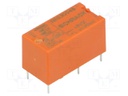 Relay: electromagnetic; SPST-NO; Ucoil: 48VDC; 6A/250VAC; 6A/30VDC