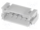 Socket; wire-board; male; PH; 2mm; PIN: 5; SMT; 100V; 2A; -25÷85°C