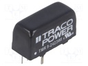 Converter: DC/DC; 9W; Uin: 9÷36V; Uout: 15VDC; Uout2: -15VDC; SIP8