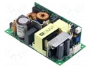 Power supply: switched-mode; 150W; 127÷370VDC; 90÷264VAC; OUT: 1