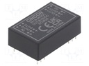 Converter: DC/DC; 3W; Uin: 18÷36V; Uout: 15VDC; Uout2: -15VDC; DIP24