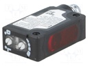 Sensor: photoelectric; Range: 0÷30m; PNP; DARK-ON; Usup: 10÷30VDC