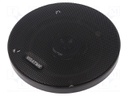 Loudspeaker; general purpose; 60W; 4Ω; Ø152x56mm; 70÷20000Hz