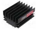 Converter: DC/DC; 60W; Uin: 36÷160V; Uout: 24VDC; Uout2: -24VDC