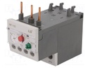 Thermal relay; Series: METASOL; Auxiliary contacts: NO + NC; IP20