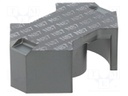 Core: ferrite; RM; N87; 6000nH; 74g; 14000mm3; 200mm2; Pcs: 2