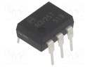 Relay: solid state; Icntrl max: 3mA; 250mA; max.200VAC; max.200VDC