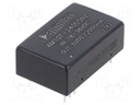 Converter: DC/DC; 10W; Uin: 18÷36V; Uout: 5VDC; Iout: 2A; DIP24; 14g