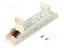 Power supply: switching; LED; 13W; 9÷42VDC; 250÷400mA; 220÷240VAC