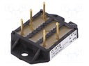 Three-phase bridge rectifier; Urmax: 800V; If: 70A; Ifsm: 300A