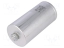 Capacitor: polypropylene; 75uF; Leads: M10 screws; ESR: 5mΩ; C44A