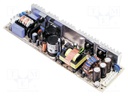 Power supply: switched-mode; 100.8W; 248÷370VDC; 88÷264VAC; OUT: 1