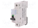 Circuit breaker; 230VAC; Inom: 3A; Poles: 1; DIN; Charact: B; 6kA