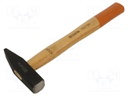 Hammer; 320mm; 500g; 27x27mm; square; Application: metalworks