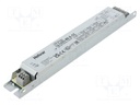 Power supply: switched-mode; LED; 80W; 120÷350VDC; 150÷350mA; IP20