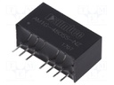 Converter: DC/DC; 1W; Uin: 36÷75V; 5VDC; Iout: 200mA; SIP8; 4.9g