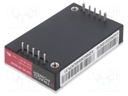 Converter: DC/DC; 60W; Uin: 9÷75V; 48VDC; Iout: 1.25A; Quarter Brick