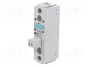 Relay: solid state; Ucntrl: 24VDC; 50A; 48÷460VAC; Variant: 1-phase