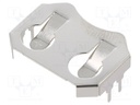 Clip; Mounting: PCB; 4.22mm; Package: bulk
